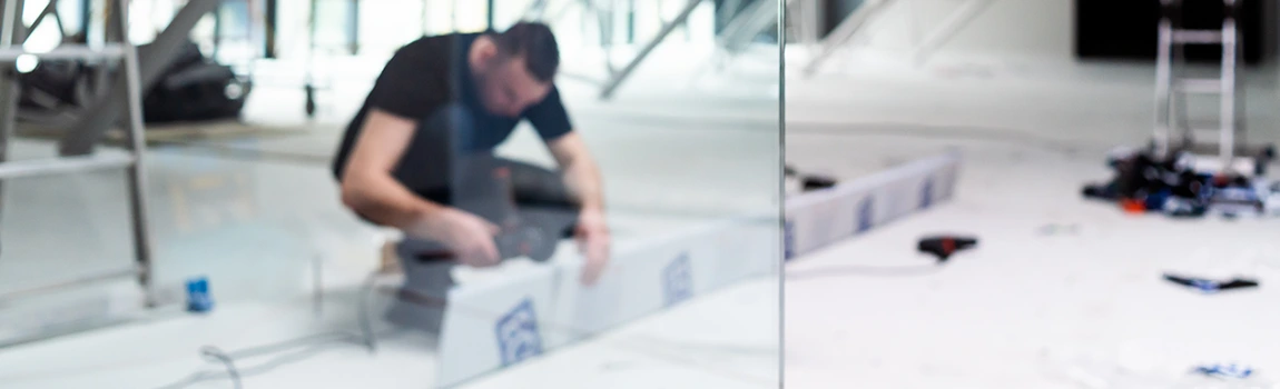 Emergency Commercial Glass Repair in Margate, FL