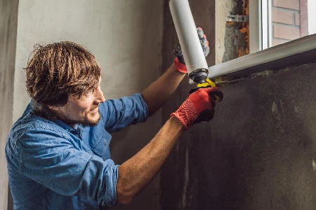 Cracked Window Repair Solutions in Margate, FL