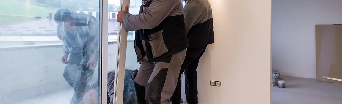  Cost Of Door Glass Repairs in Margate, FL