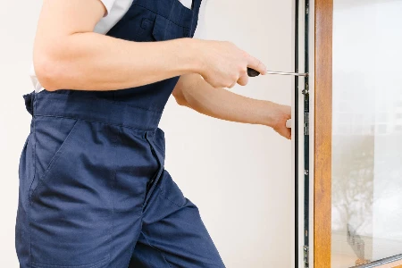 Commercial Glass Door Repair in Margate, FL