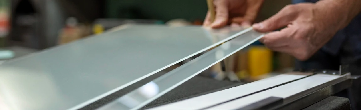 Emergency Glass Repair for Hospitality Businesses in Margate, FL