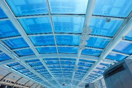 Glass Canopy Repair Services in Margate, FL