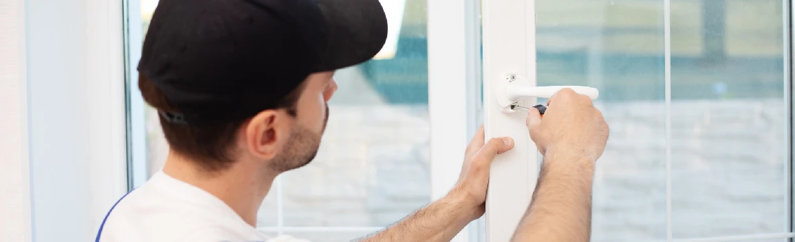 Top-Notch Glass Door Installation Services in Margate, FL