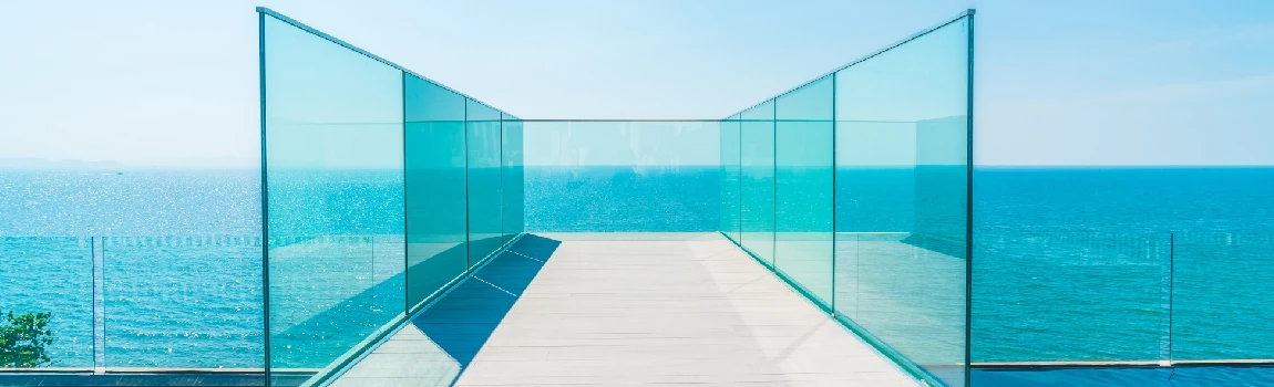 Customized Glass Pool Fence Repair Services in Margate, FL
