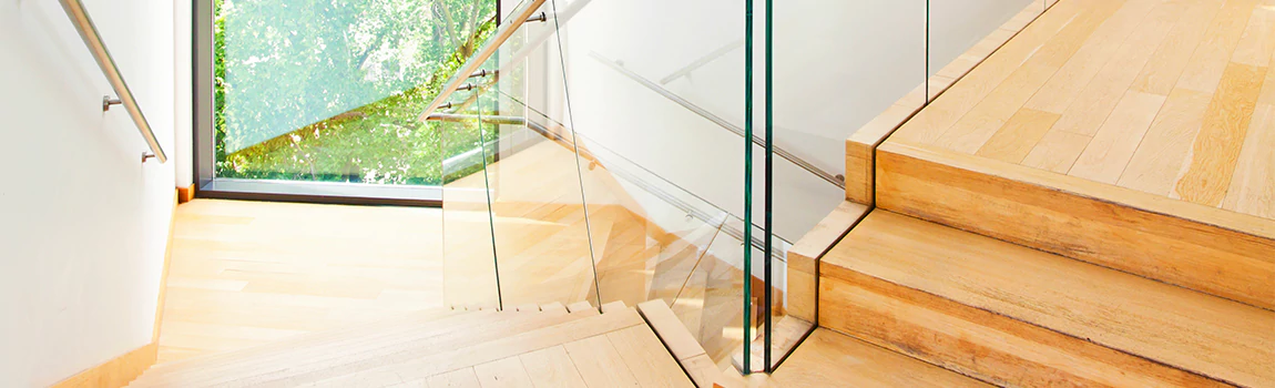 Residential Glass Railing Repair Services in Margate, FL