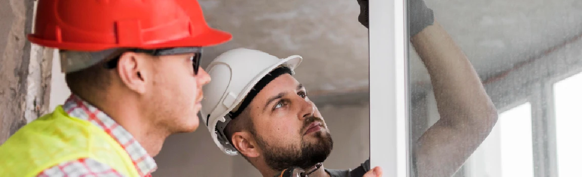 Window Restoration Inspection in Margate, FL