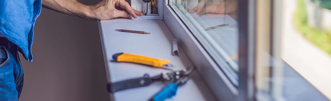 Professional Window Seal Repair Services in Margate, FL